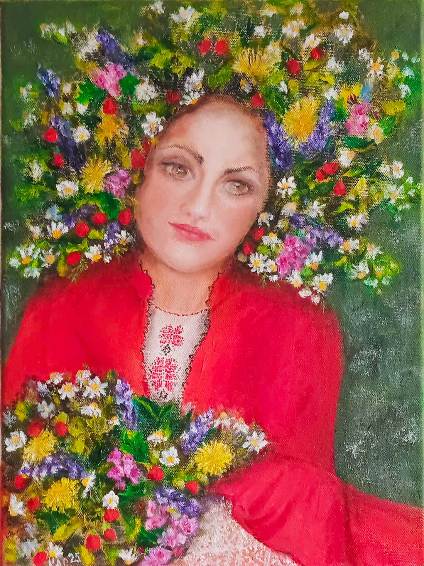 Midsummer-Bulgarian-songs-herbs-health-unique-most_healing-at_home-traditions-retro_oil_paintings-unique-hand_painted-art-oil_paints-artist, paintings, oil_paintings-oil_paintings_for_sale-oil_paintings_on_canvas-fine_art-canvas-KAС-Krasimira_Staleva-Bulgaria-for_you-Еньовден-Българка-песни-билки-здраве-самодиви-най_лековит-у_дома-традиции-ретро_маслени_картини-
маслени_картини_върху_платно-изобразително_изкуство-платно-КАС-Красимира_Сталева-България-за_вас
