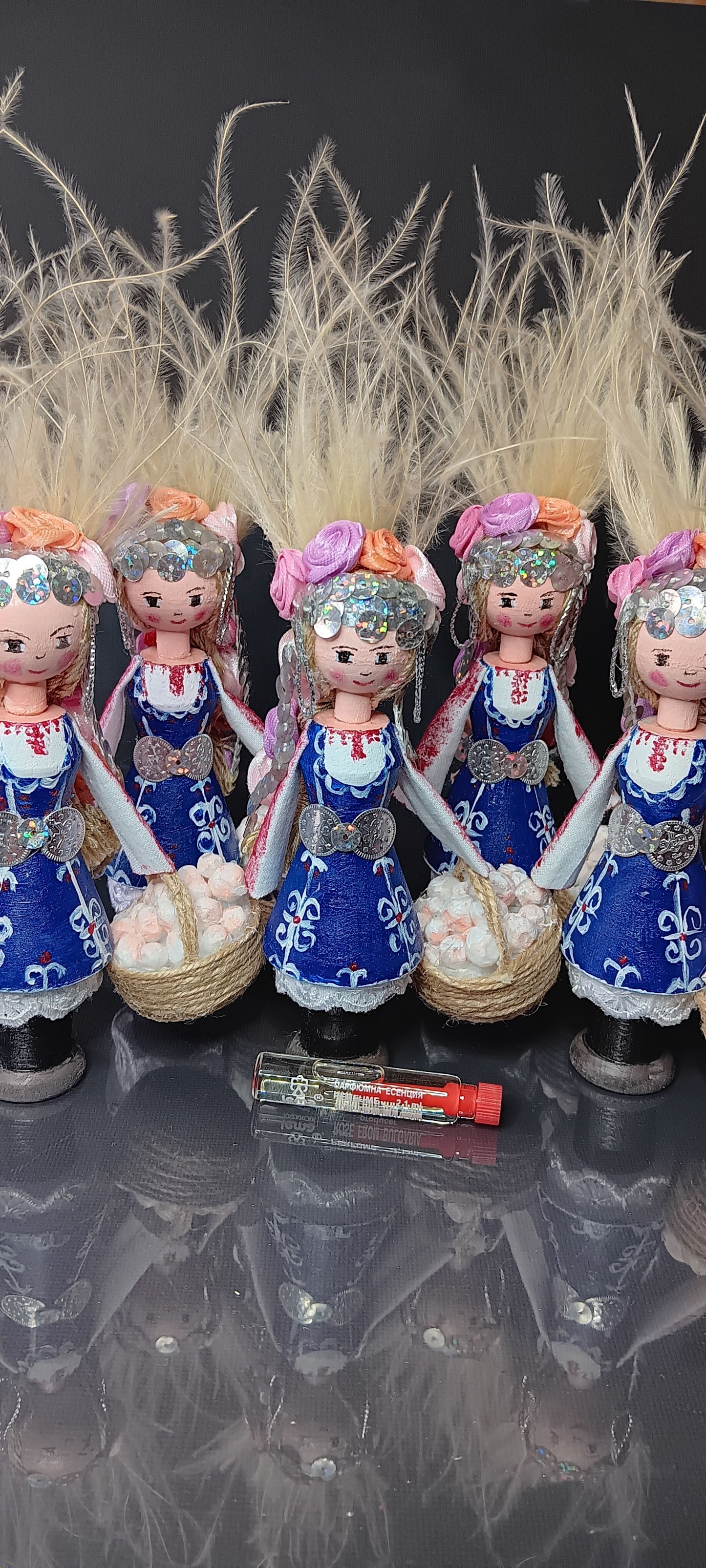 Wooden_doll-Lazarka-Lazarovden-traditions-baskets_with_eggs-customs-spring-Easter-hand-painted-handmade-Angel's_hair-Stipa