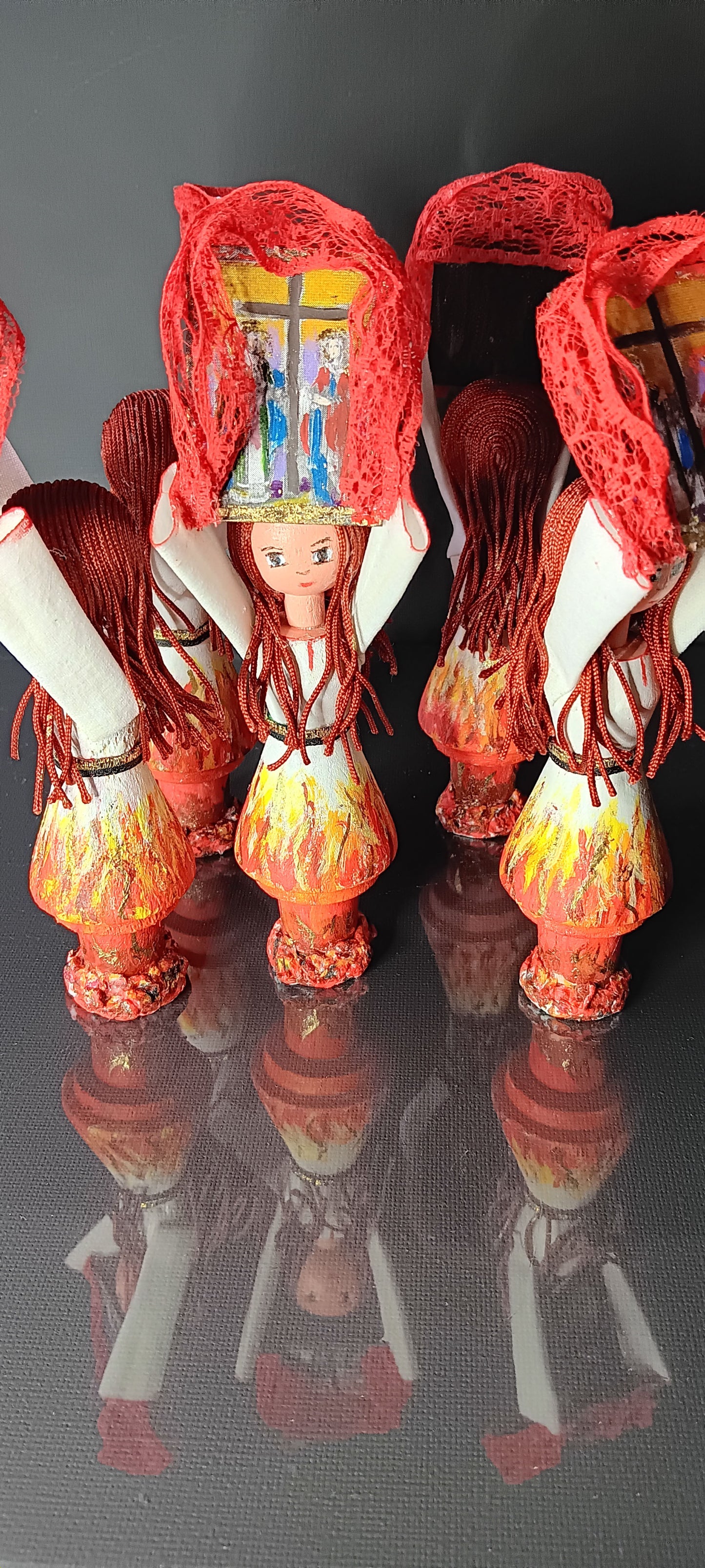 Wooden_doll-Nestinarka-dance-atonement-fire-embers-icon-St_Constantine_and_Helena-traditions-dance_with_an_icon-dance_on_embers-unique-art-artist-KAC-Krasimira_Staleva-Bulgaria-for_you-hand_painted-handmade
