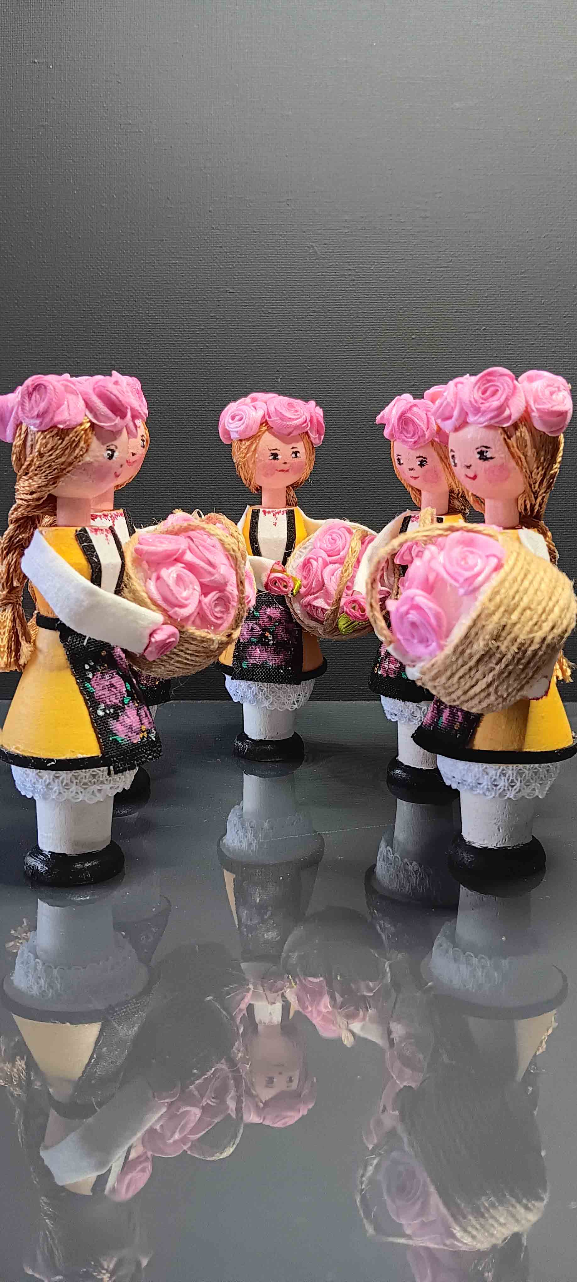 Wooden_doll-Rose_picker-oil_roses-Damascene-baskets_with_oil_roses-pink_roses-summer-rose_picker-women_hand_picking_roses-hand_painted-handmade
