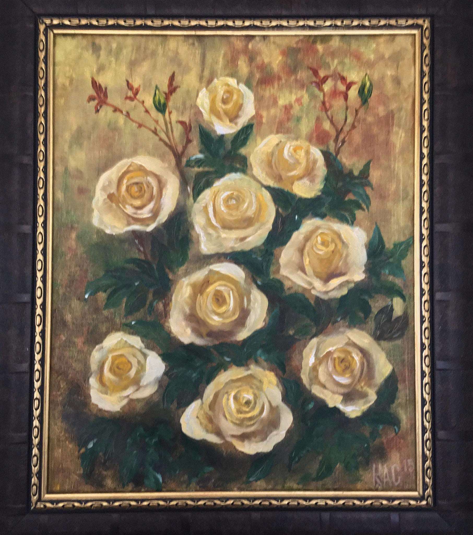   Yellow_Roses-Yellow-Roses-flowers-autumn-summer-spring-original-painting-oil_painting-Still_life-Christmas_Sale-Merry_Christmas-Vintage-
original-oil_paints-canvas-oil-unique-on_canvas- Art-Home-Decor-painting-paintings_for_sale-paintings_on_canvas-paintings_near_me-Easter