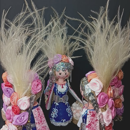 Wooden_doll-Lazarka-Lazarovden-traditions-baskets_with_eggs-customs-spring-Easter-hand-painted-handmade-Angel's_hair-Stipa