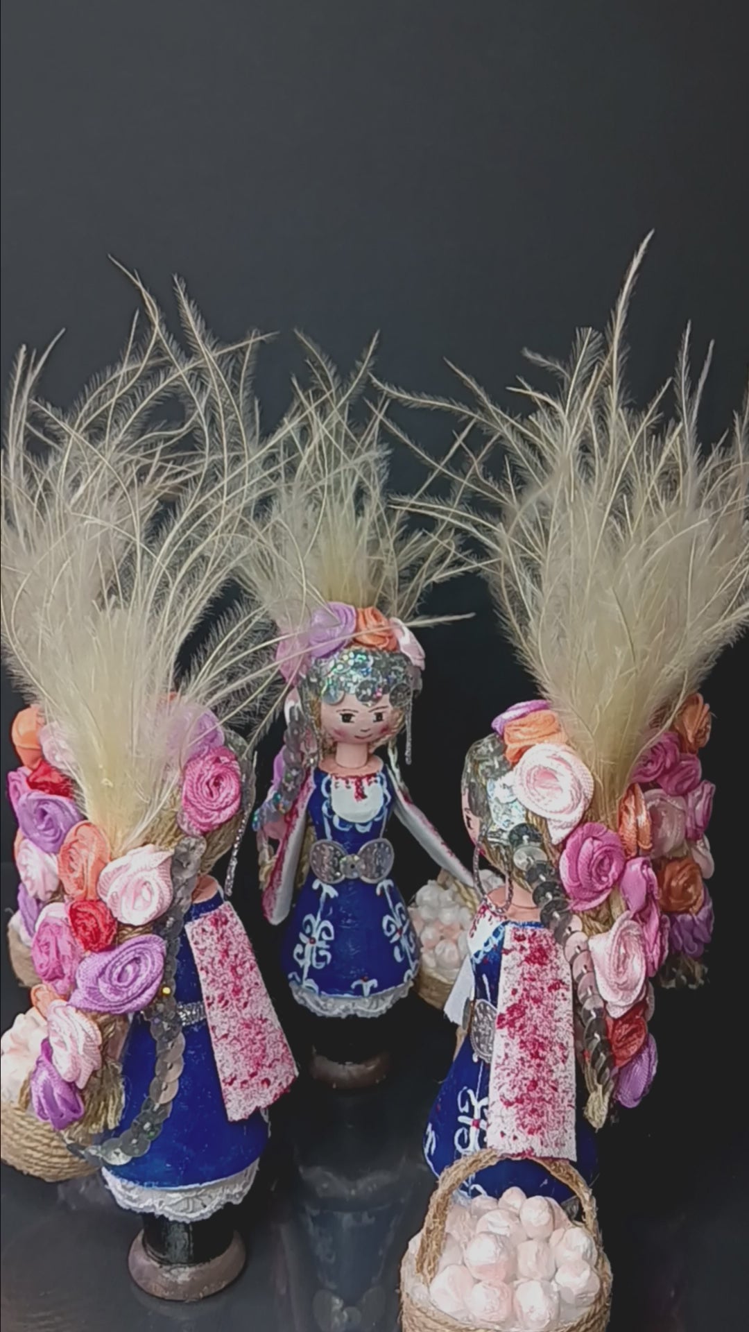 Wooden_doll-Lazarka-Lazarovden-traditions-baskets_with_eggs-customs-spring-Easter-hand-painted-handmade-Angel's_hair-Stipa